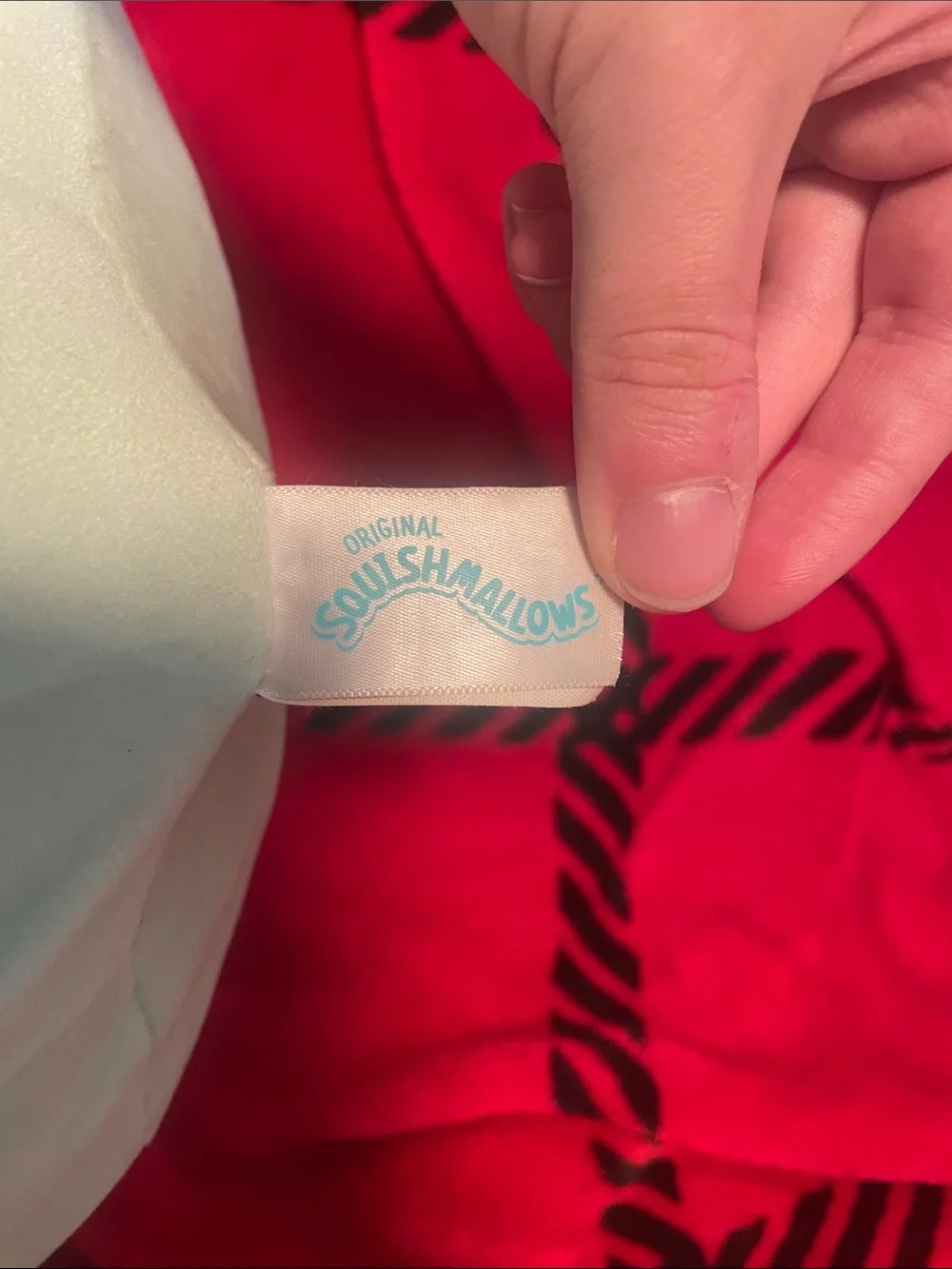 Squishmallows Easter Egg